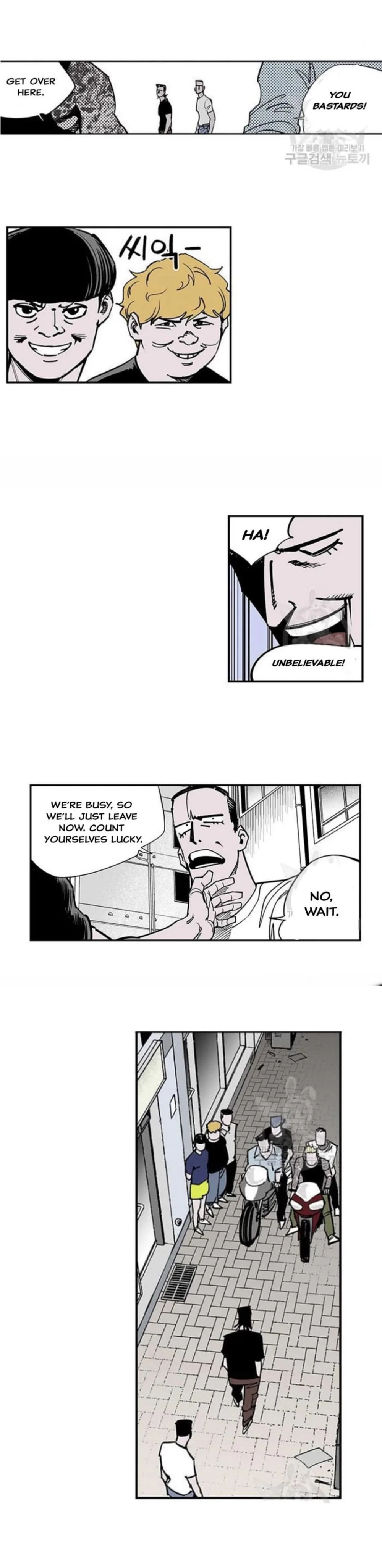 Read Fight Class 3 en Manga Online