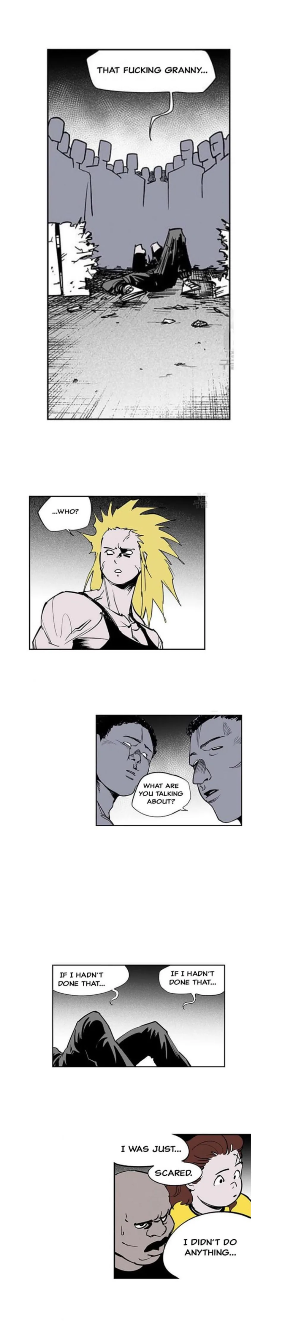 Read Fight Class 3 en Manga Online