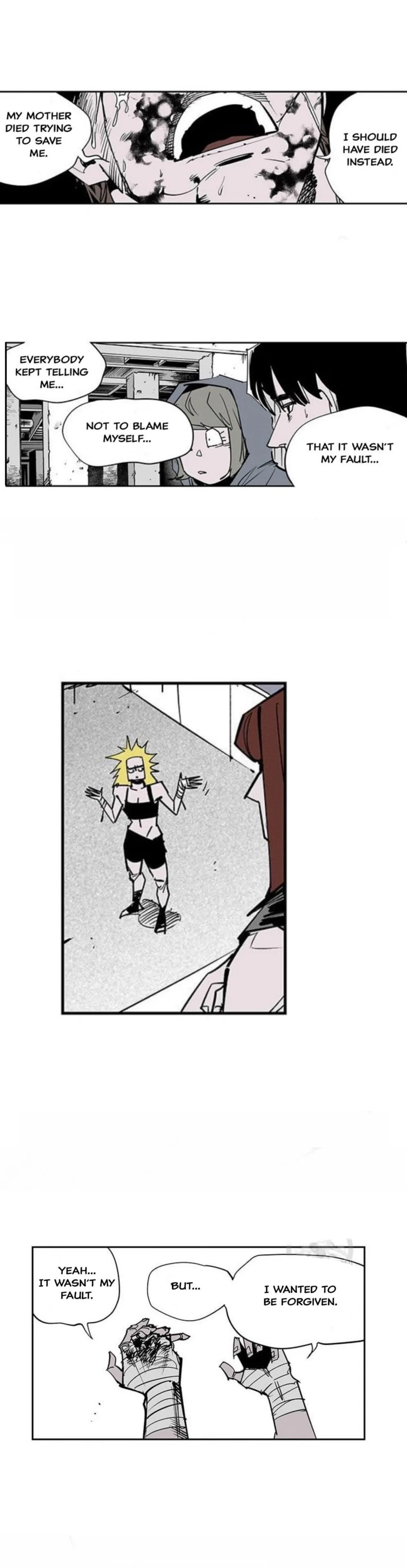 Read Fight Class 3 en Manga Online