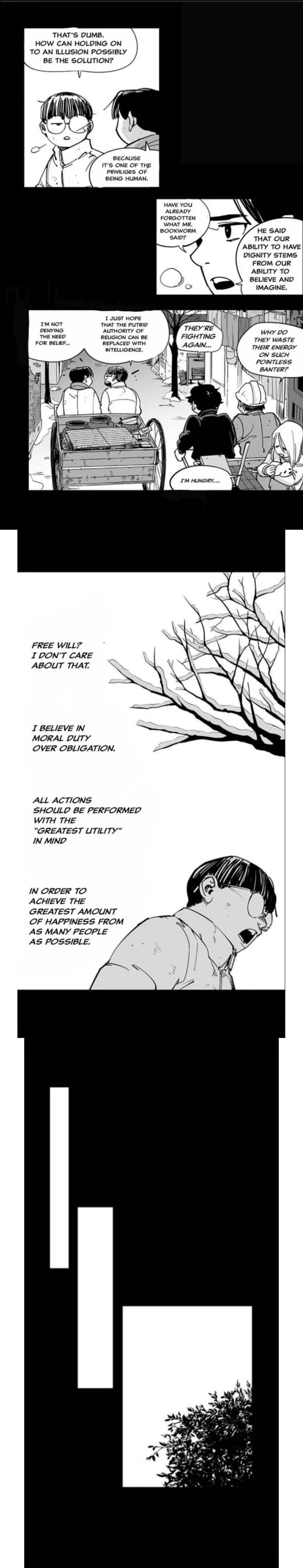 Read Fight Class 3 en Manga Online