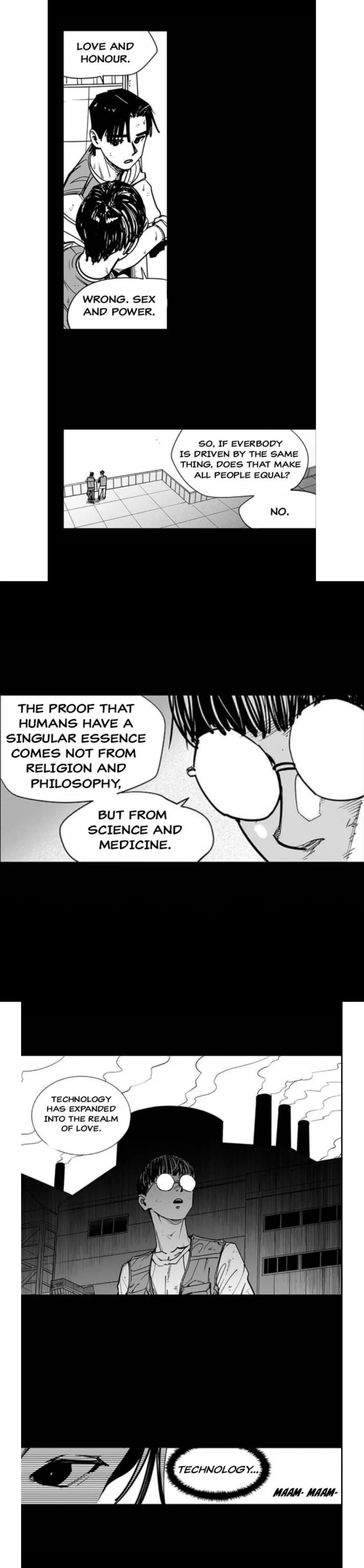 Read Fight Class 3 en Manga Online