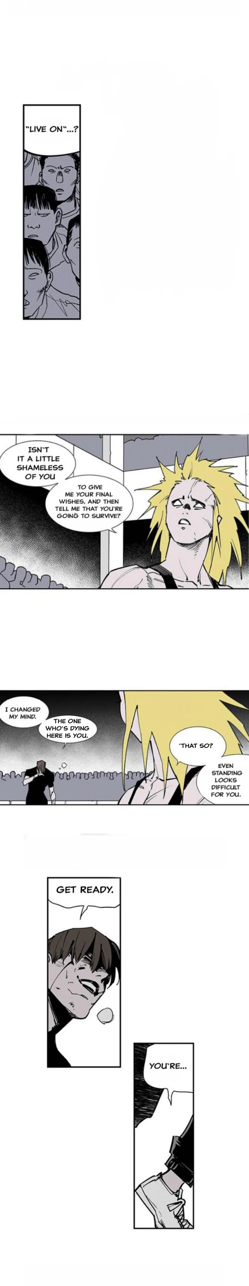 Read Fight Class 3 en Manga Online