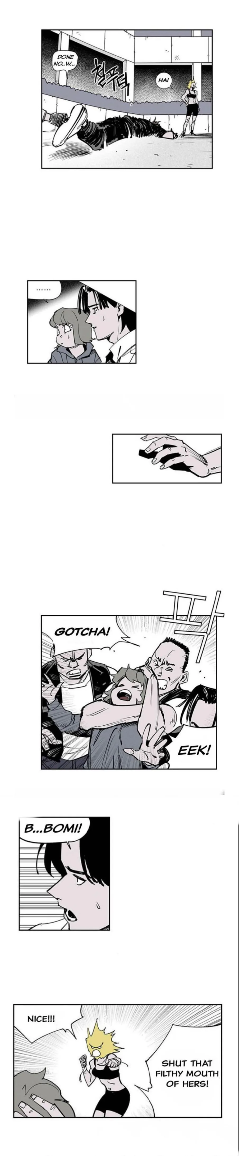 Read Fight Class 3 en Manga Online