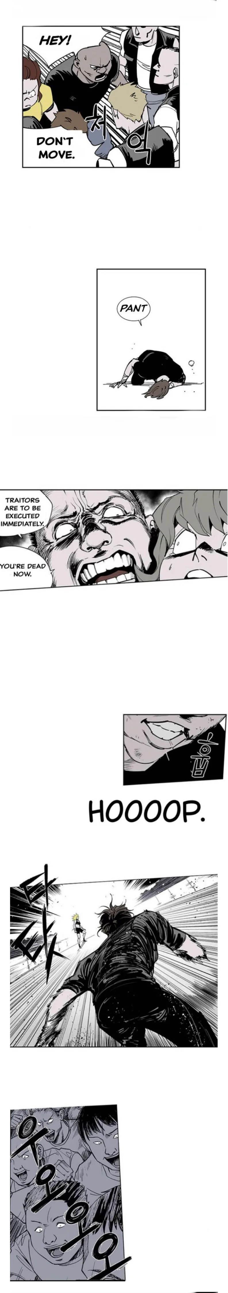 Read Fight Class 3 en Manga Online