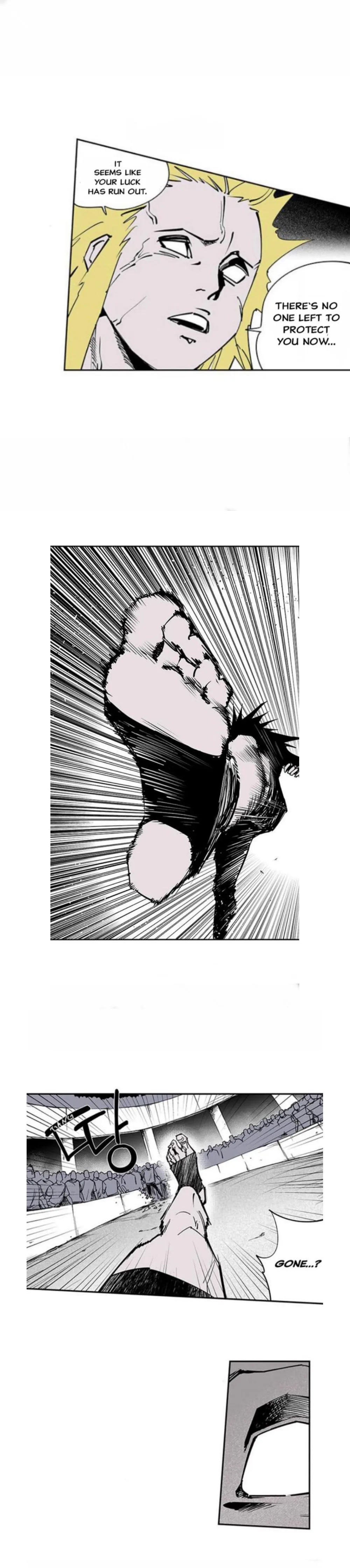 Read Fight Class 3 en Manga Online