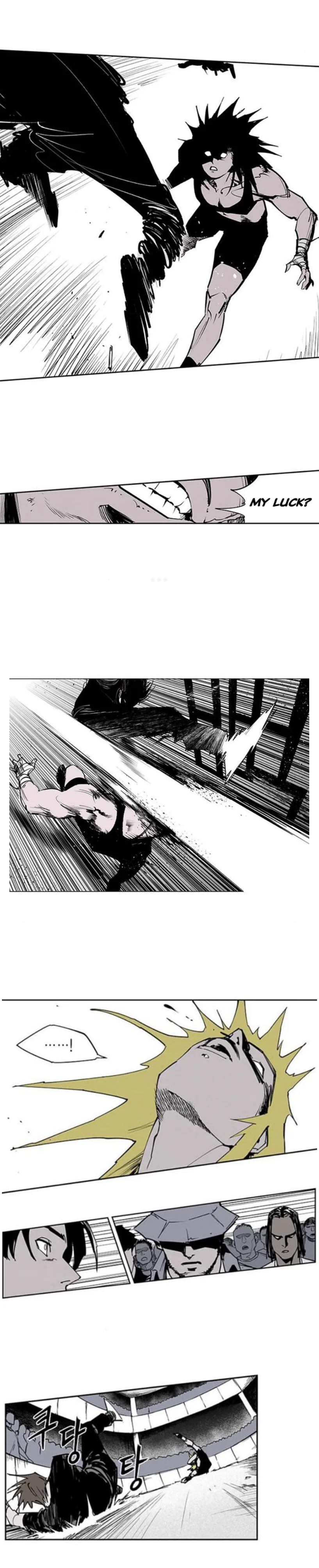 Read Fight Class 3 en Manga Online