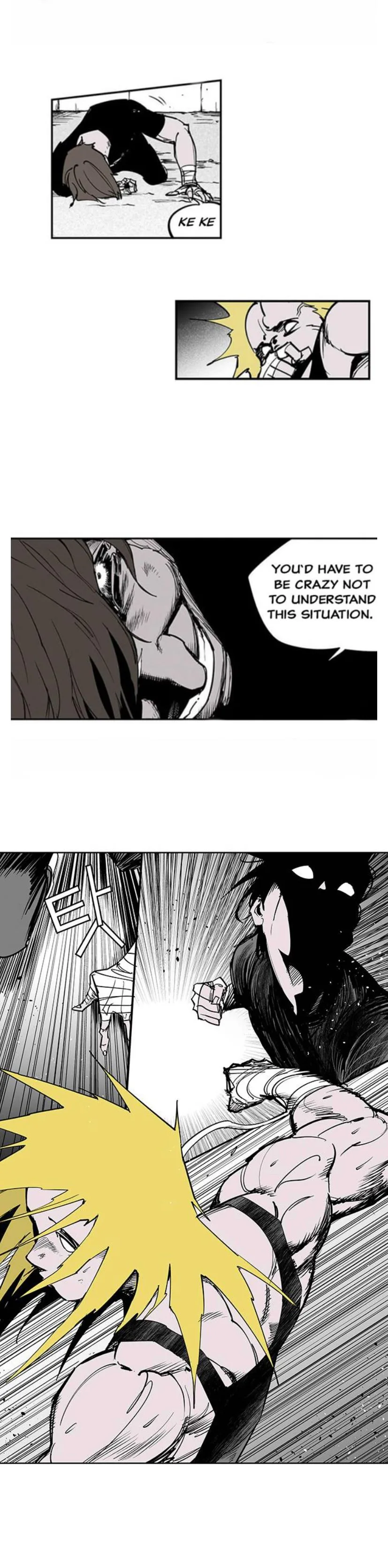 Read Fight Class 3 en Manga Online