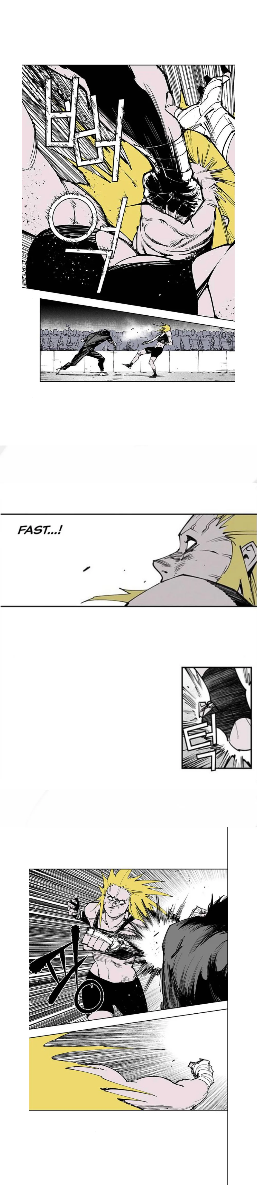 Read Fight Class 3 en Manga Online