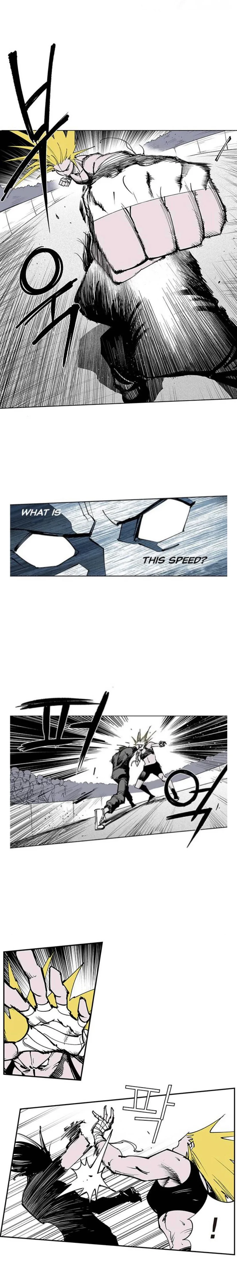 Read Fight Class 3 en Manga Online