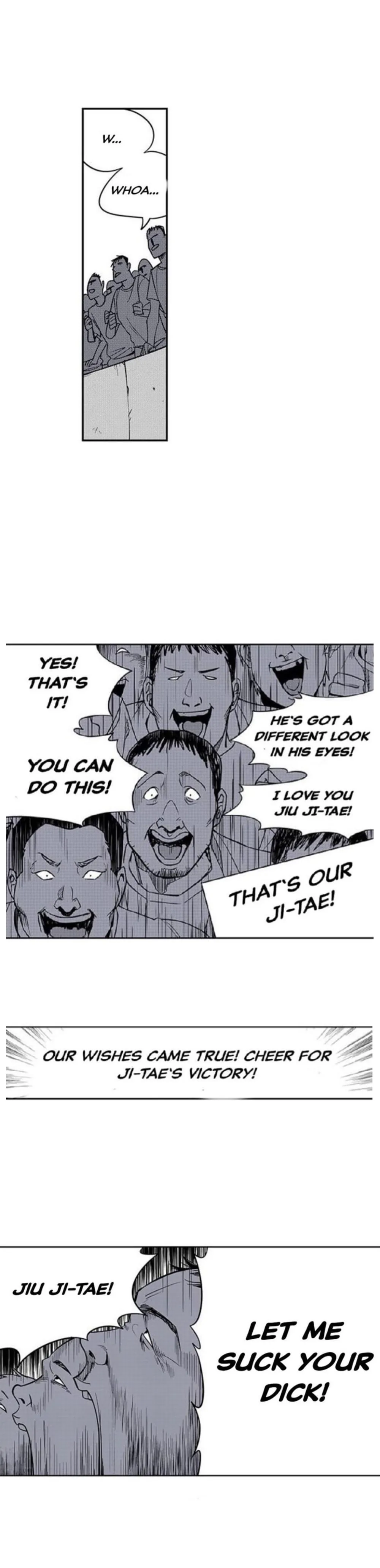 Read Fight Class 3 en Manga Online