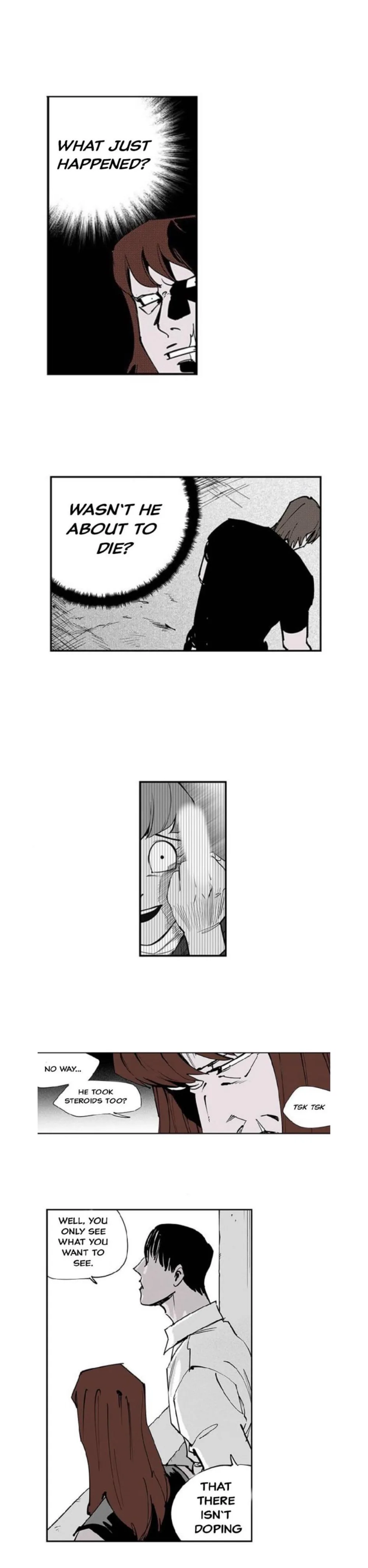 Read Fight Class 3 en Manga Online