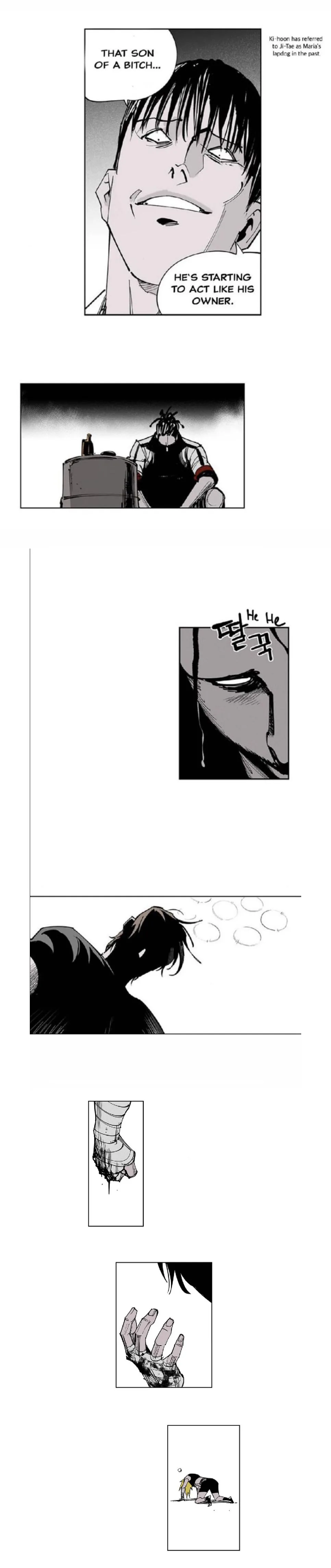 Read Fight Class 3 en Manga Online