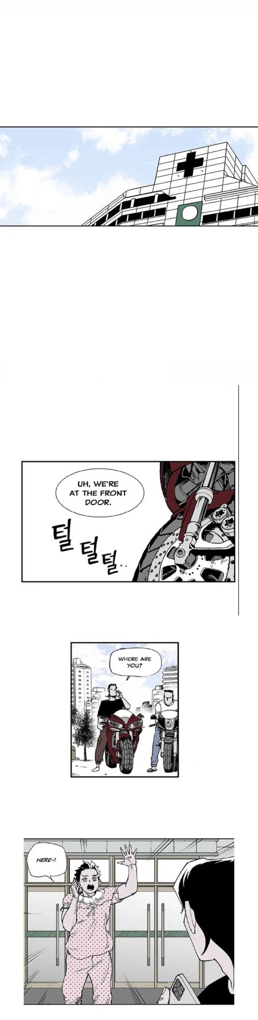 Read Fight Class 3 en Manga Online