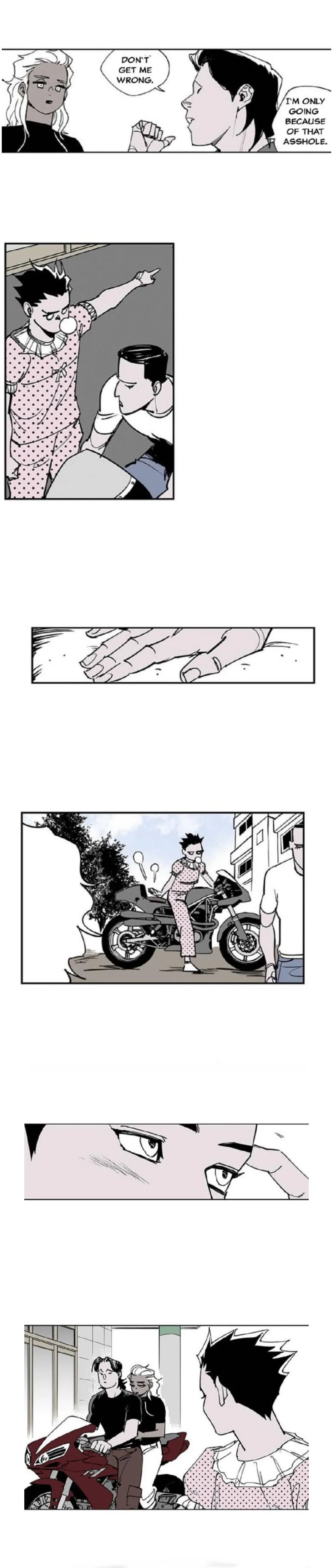 Read Fight Class 3 en Manga Online