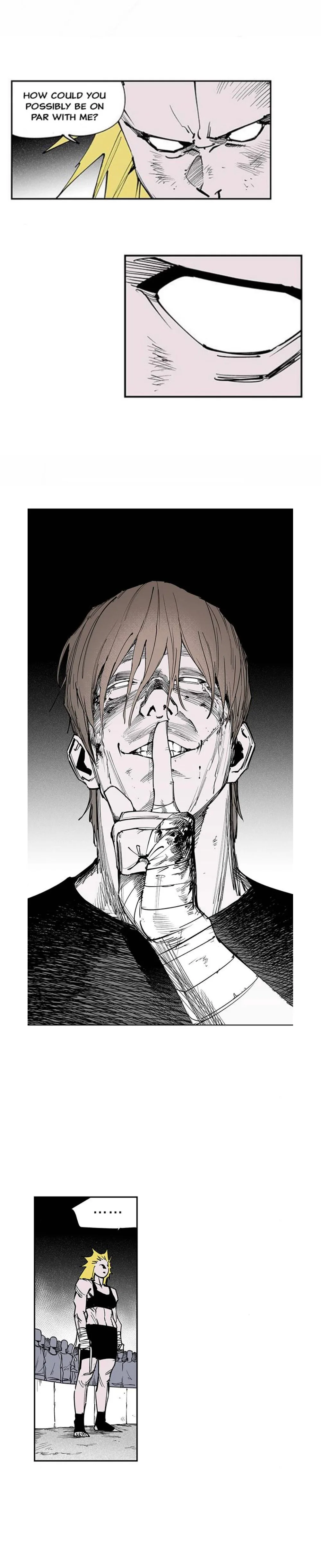 Read Fight Class 3 en Manga Online