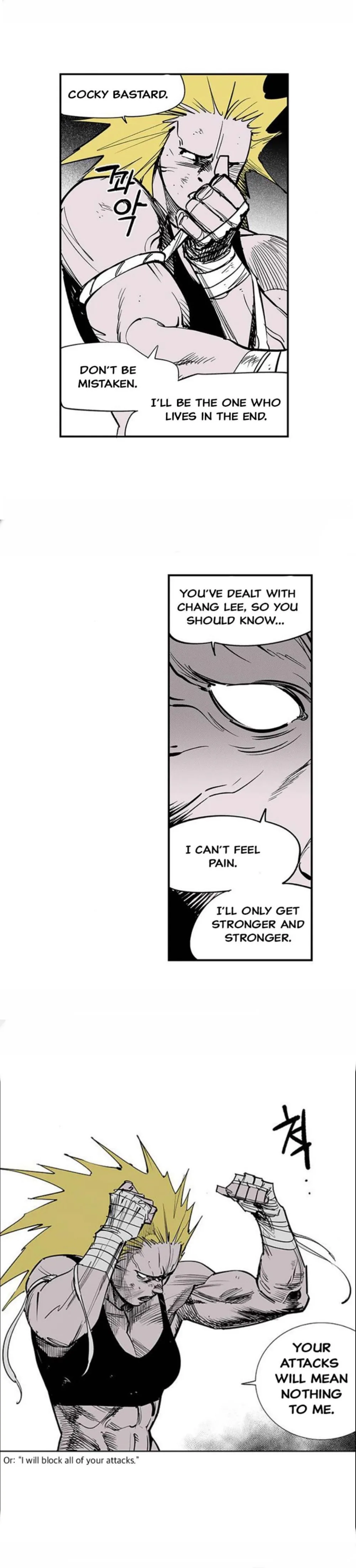 Read Fight Class 3 en Manga Online