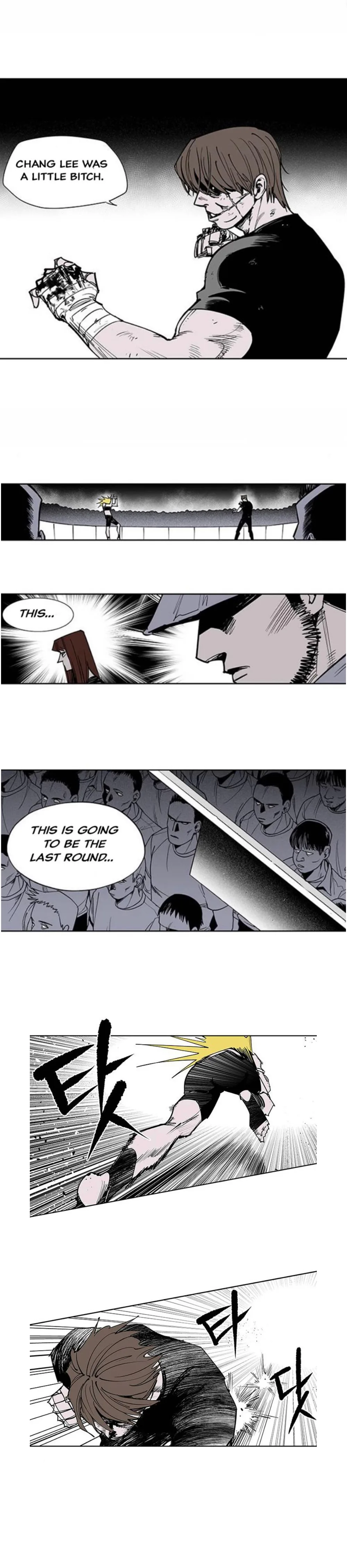 Read Fight Class 3 en Manga Online