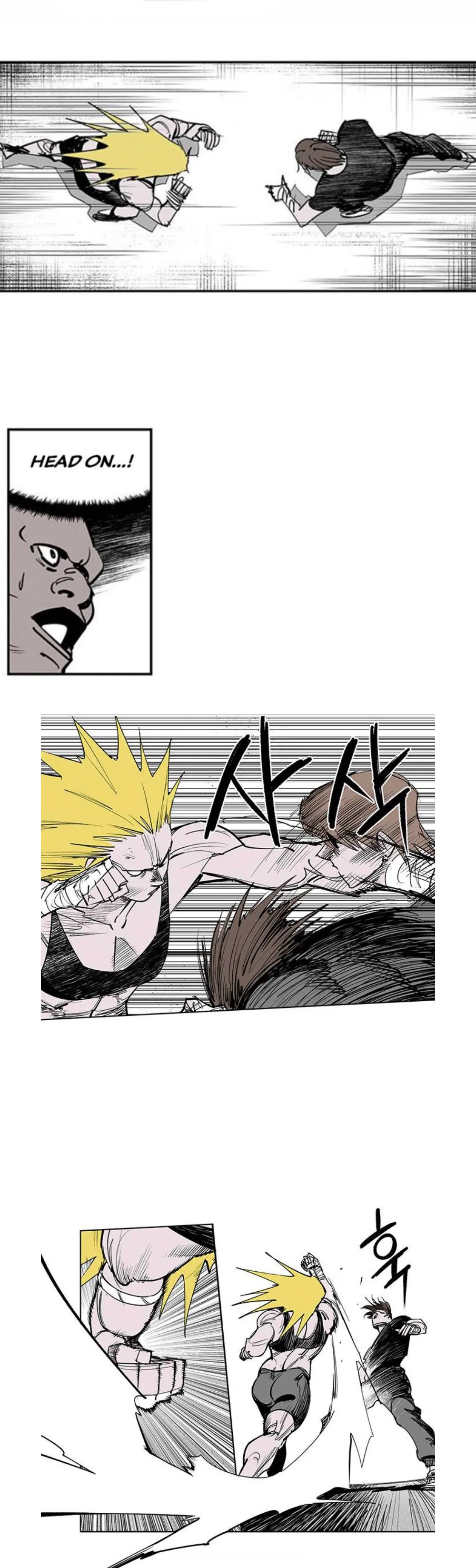 Read Fight Class 3 en Manga Online
