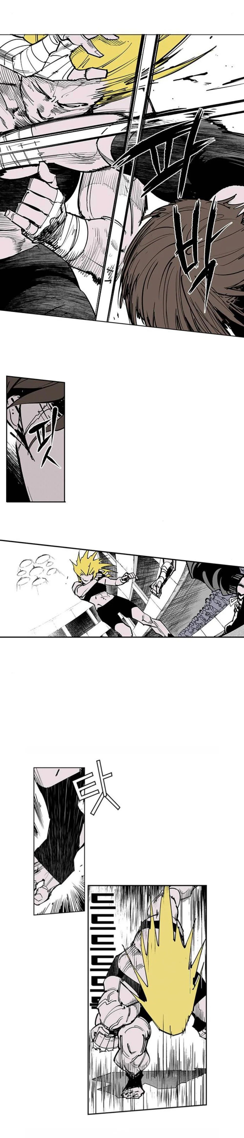 Read Fight Class 3 en Manga Online