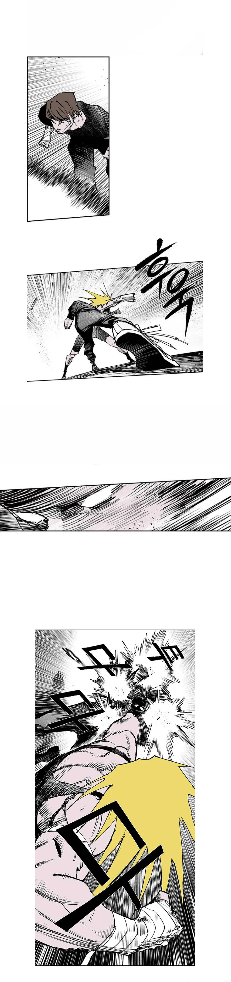 Read Fight Class 3 en Manga Online