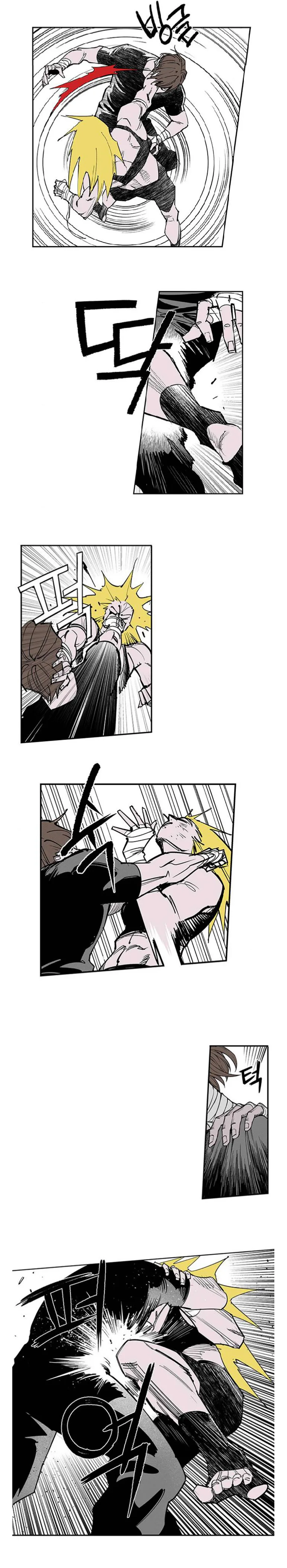 Read Fight Class 3 en Manga Online
