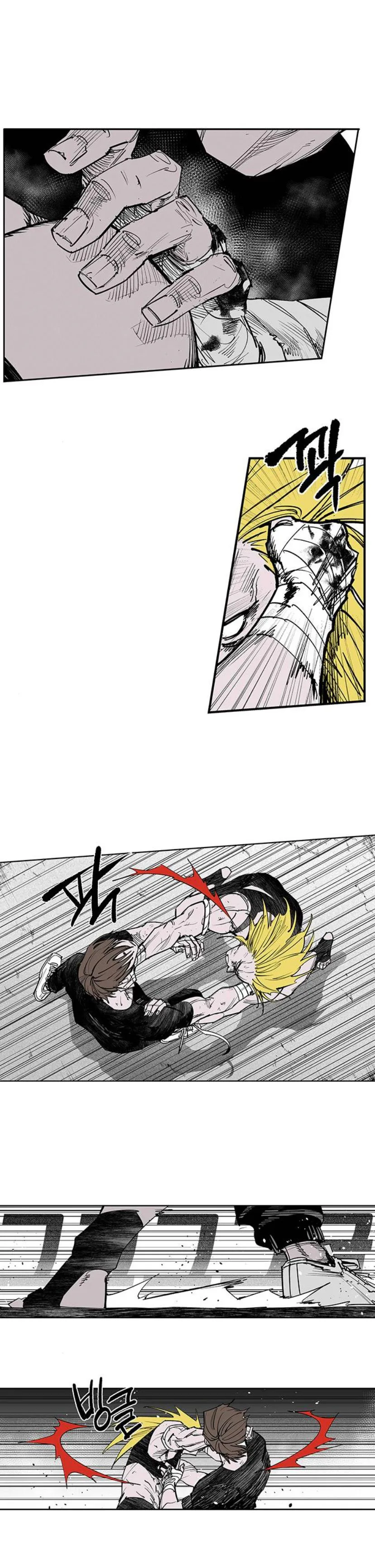 Read Fight Class 3 en Manga Online
