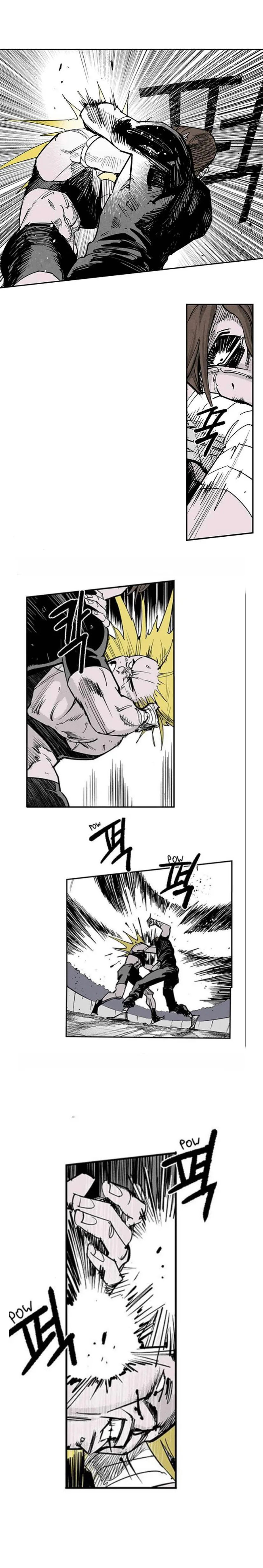 Read Fight Class 3 en Manga Online