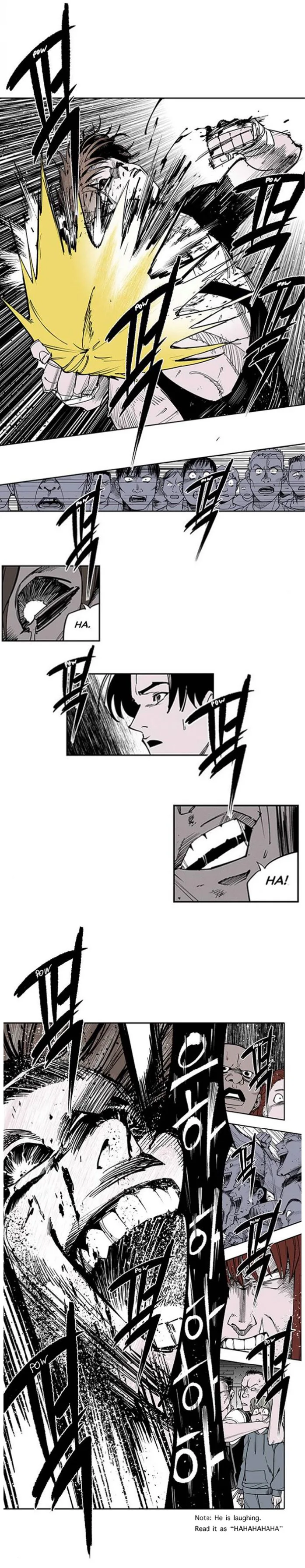 Read Fight Class 3 en Manga Online