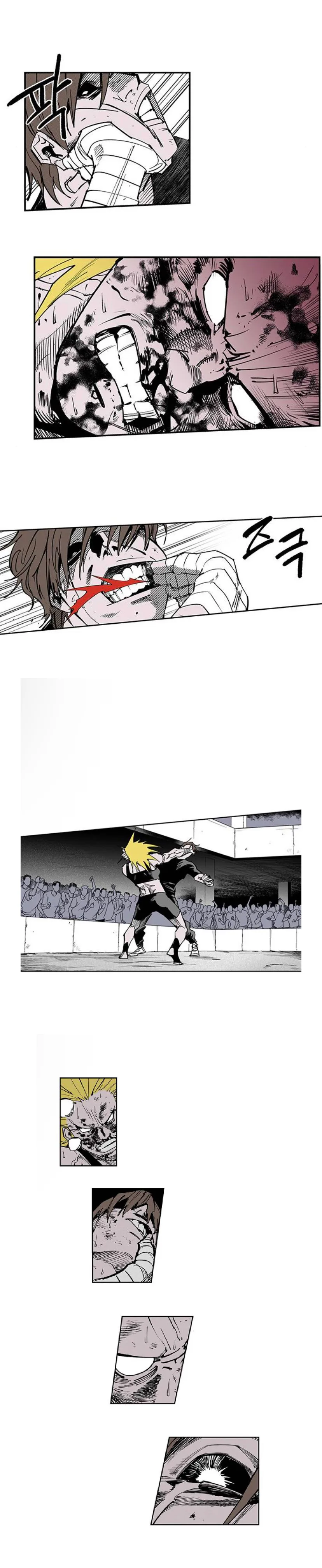 Read Fight Class 3 en Manga Online
