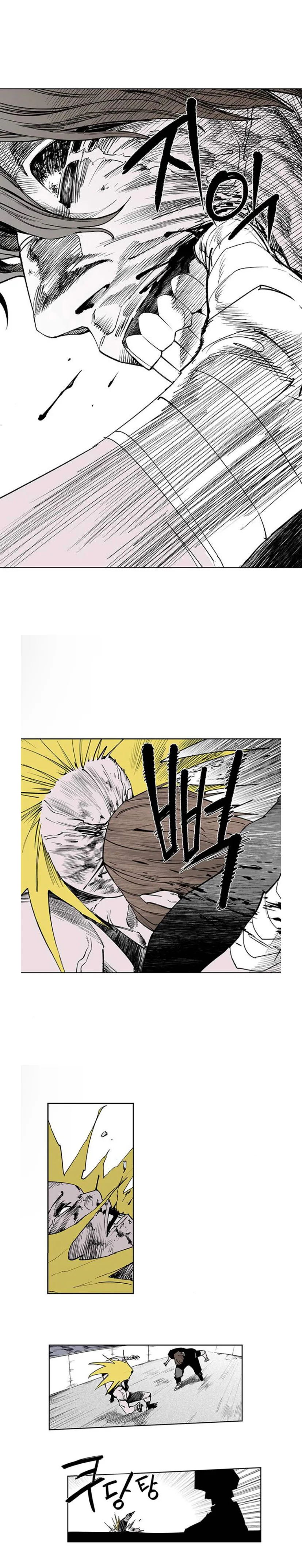 Read Fight Class 3 en Manga Online