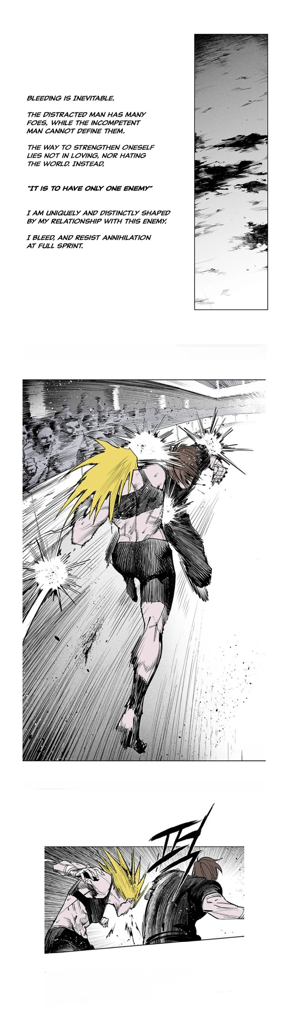 Read Fight Class 3 en Manga Online
