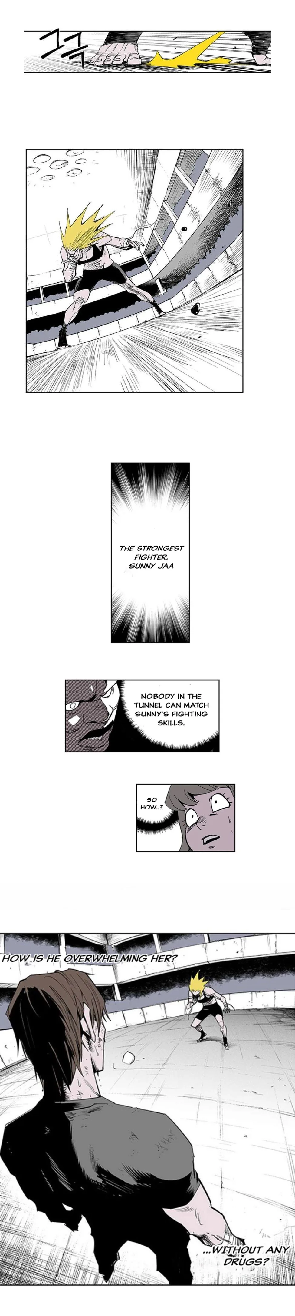 Read Fight Class 3 en Manga Online