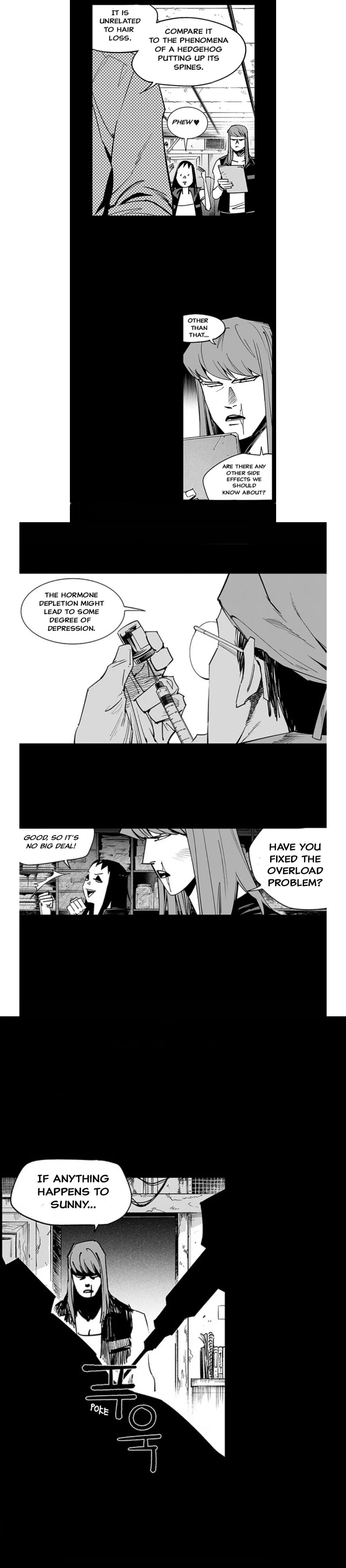 Read Fight Class 3 en Manga Online