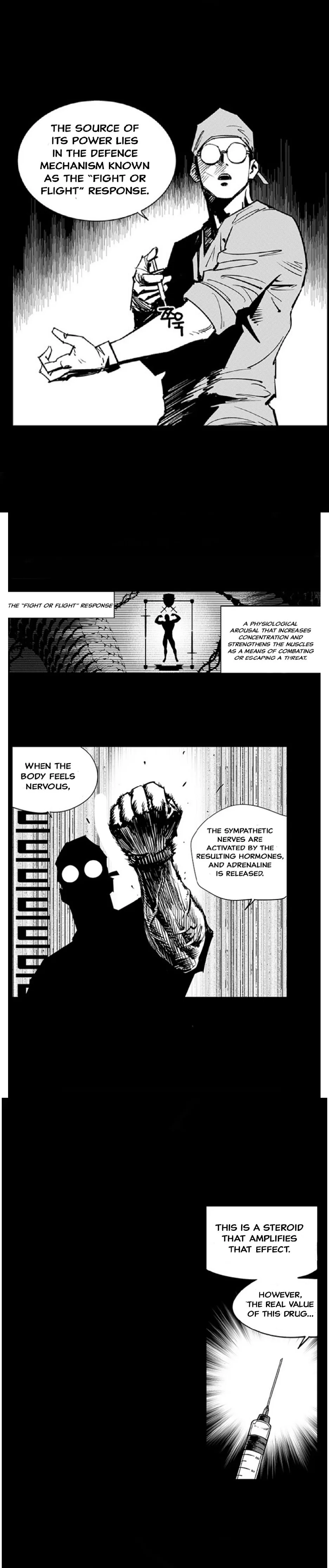 Read Fight Class 3 en Manga Online