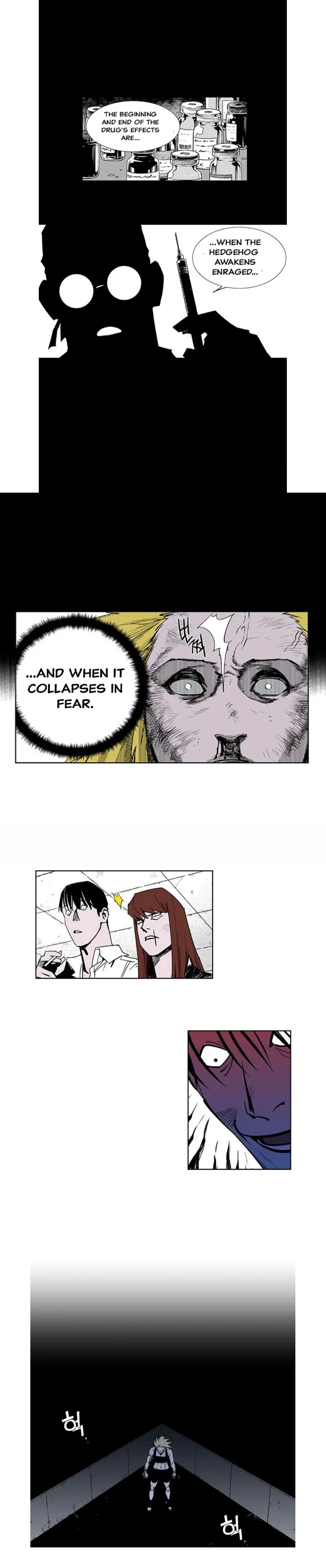 Read Fight Class 3 en Manga Online