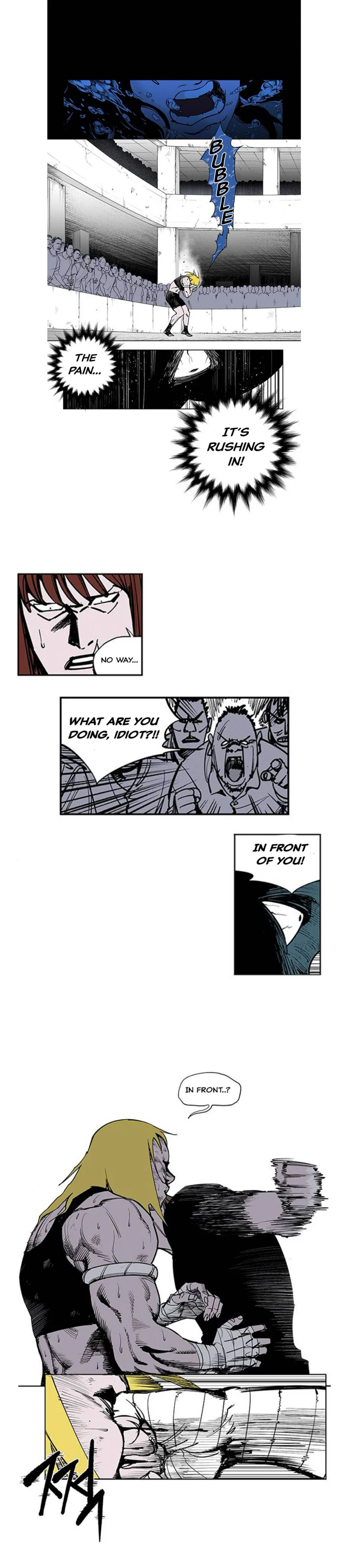 Read Fight Class 3 en Manga Online