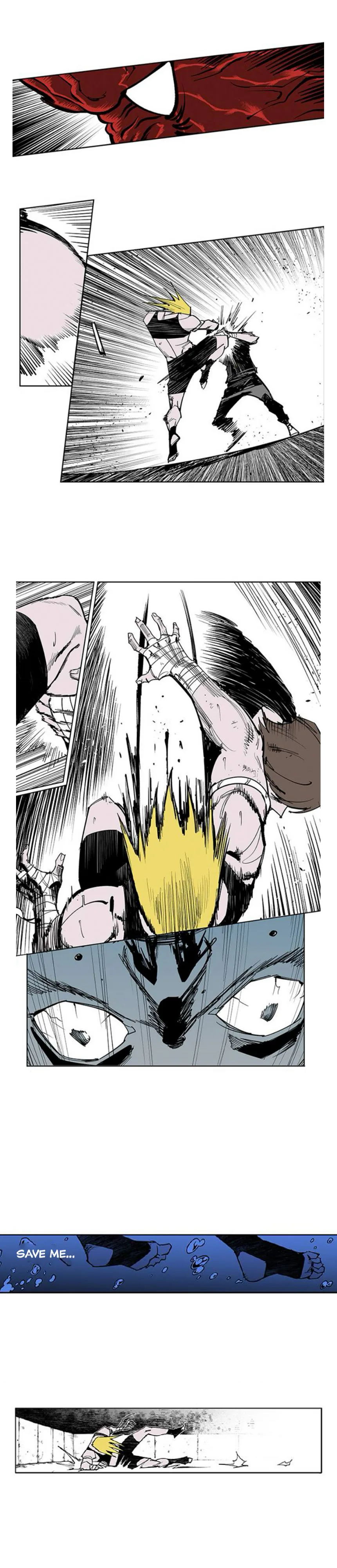Read Fight Class 3 en Manga Online