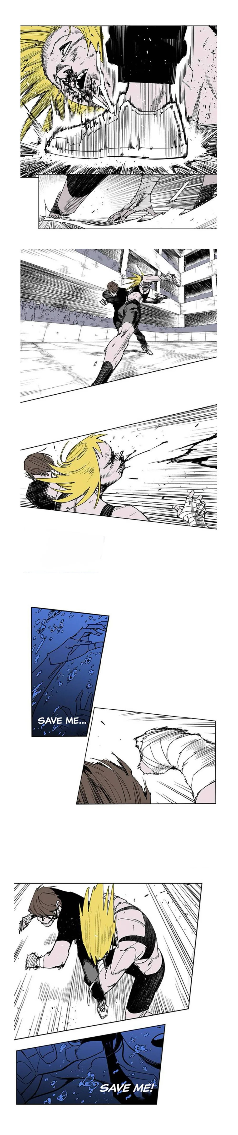Read Fight Class 3 en Manga Online