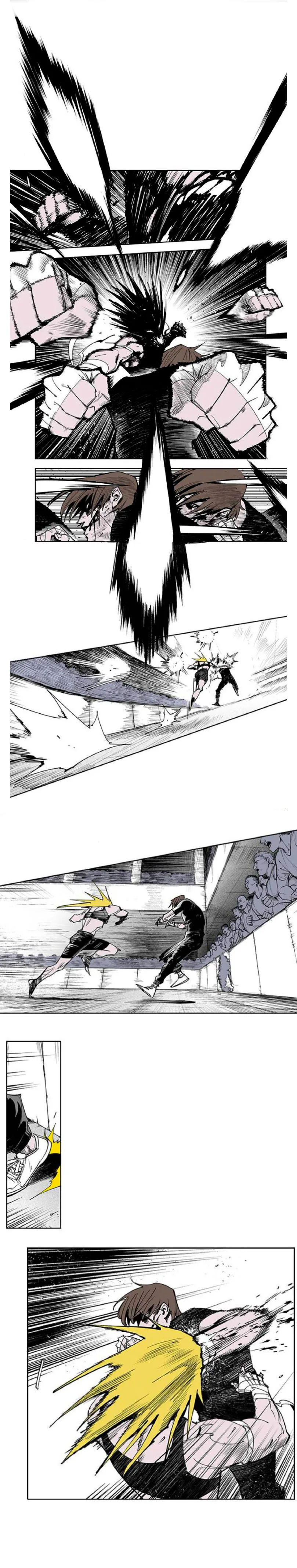 Read Fight Class 3 en Manga Online