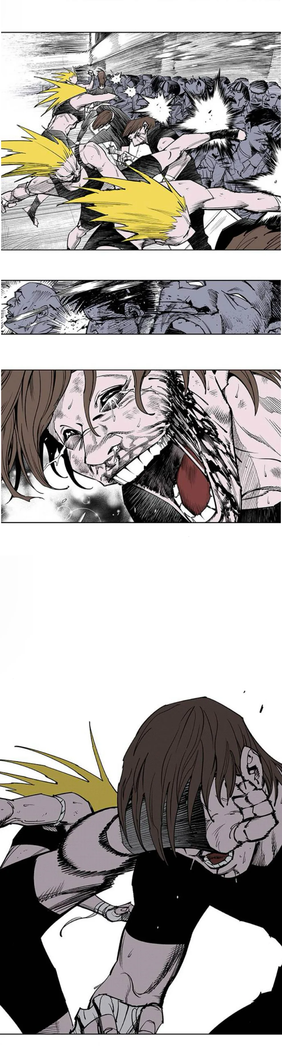 Read Fight Class 3 en Manga Online