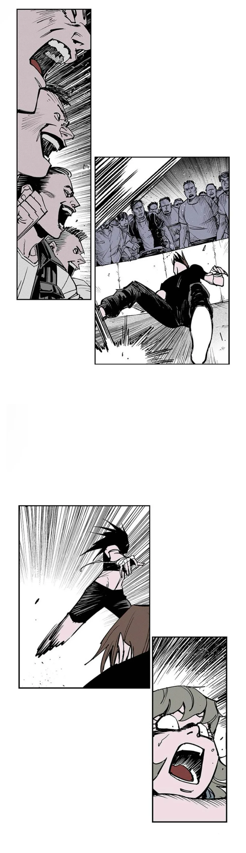 Read Fight Class 3 en Manga Online
