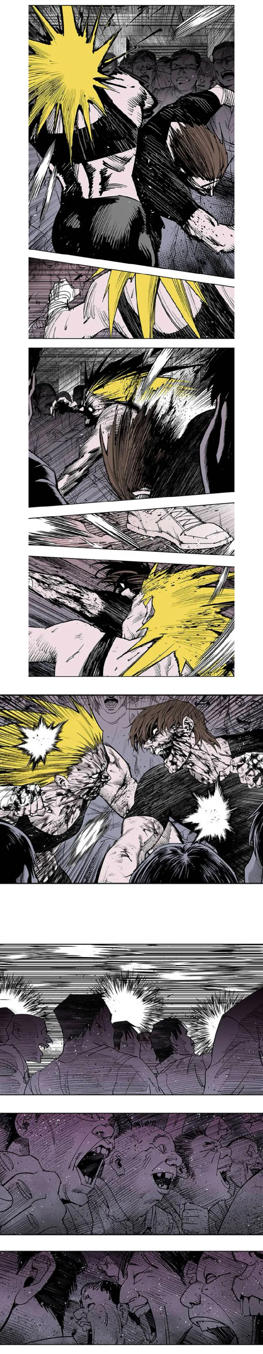 Read Fight Class 3 en Manga Online