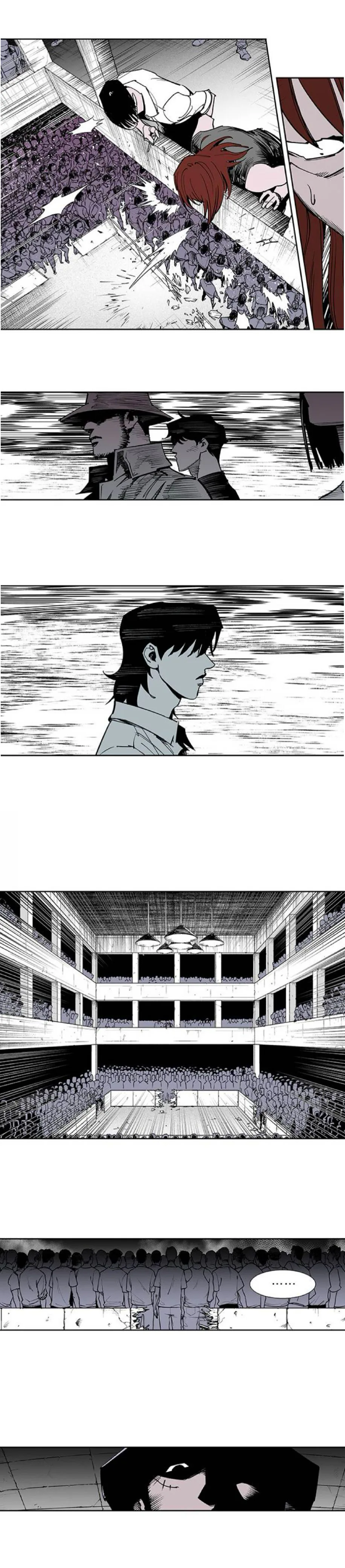 Read Fight Class 3 en Manga Online