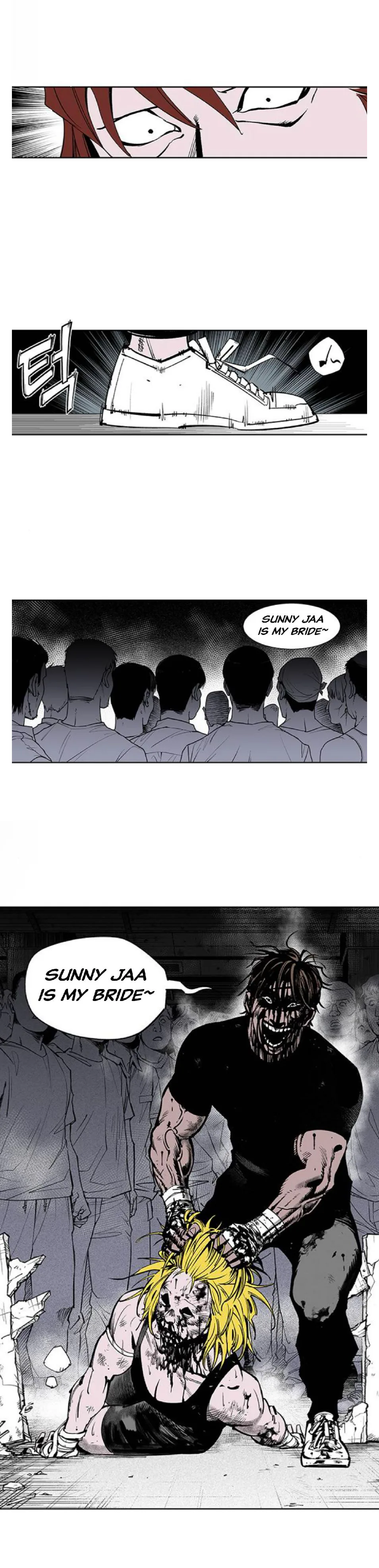 Read Fight Class 3 en Manga Online