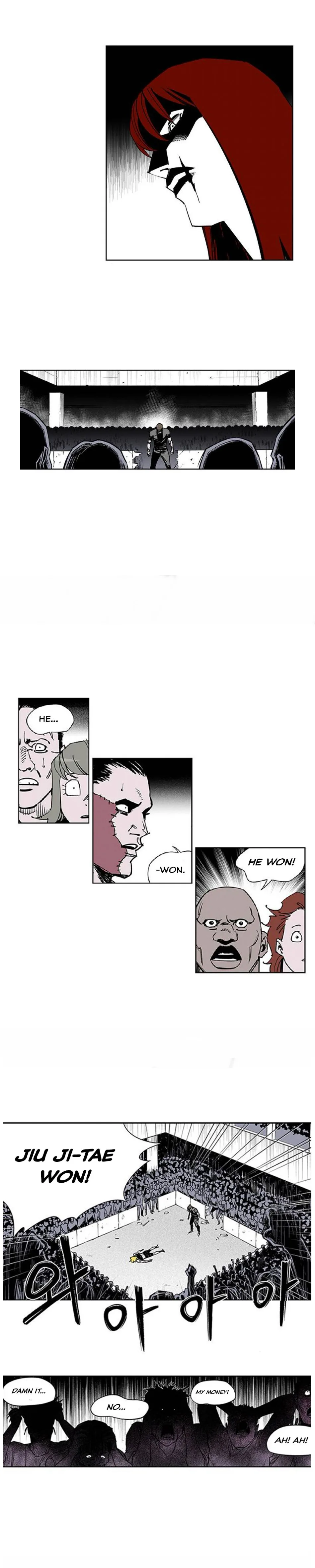 Read Fight Class 3 en Manga Online