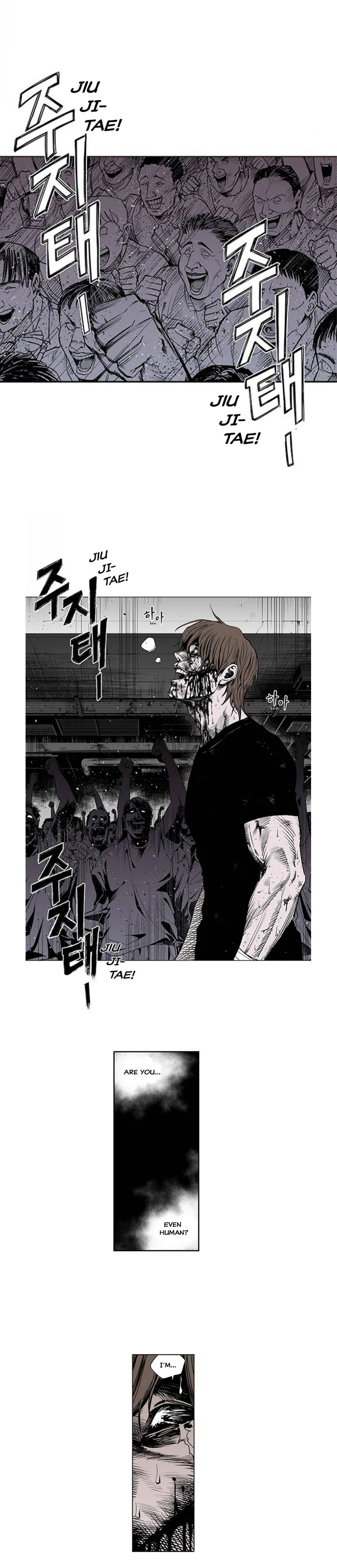 Read Fight Class 3 en Manga Online