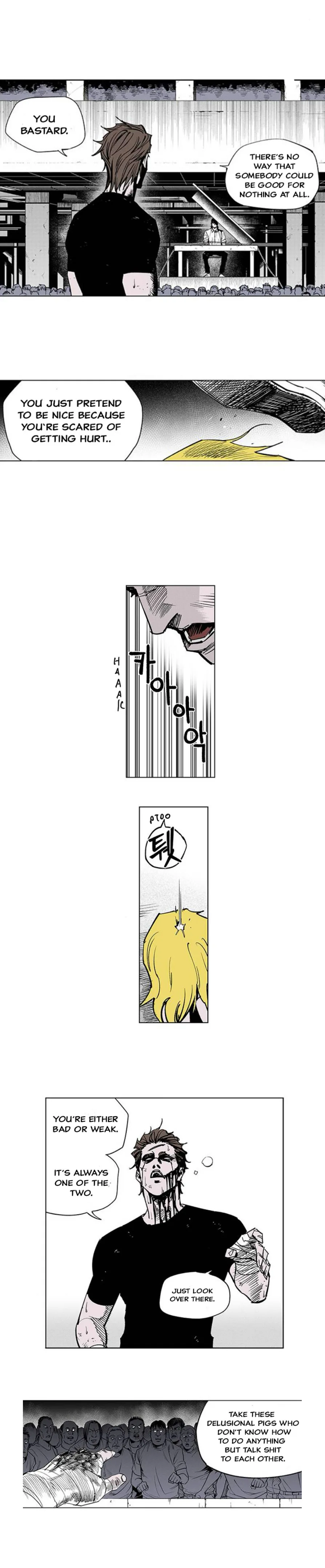 Read Fight Class 3 en Manga Online