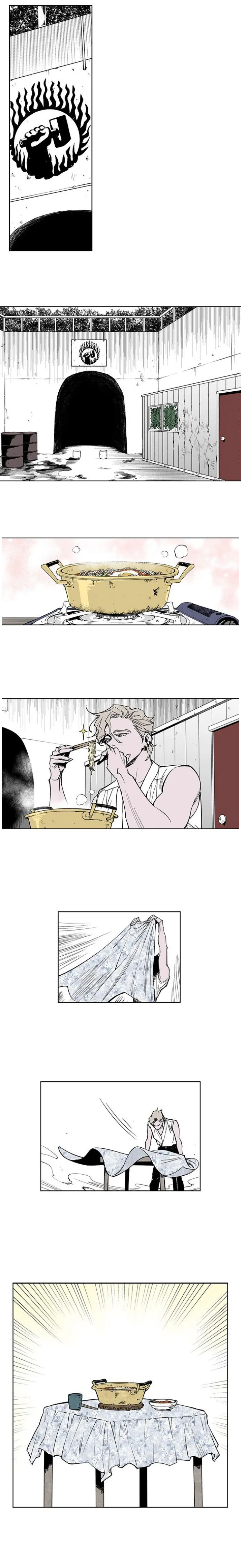Read Fight Class 3 en Manga Online