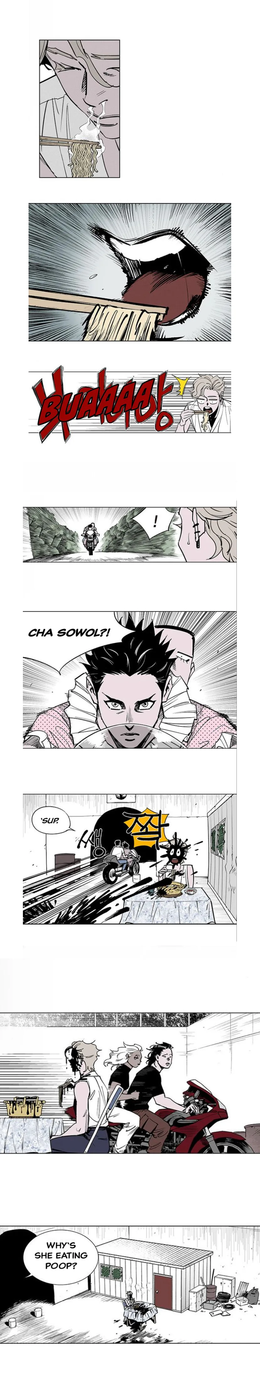 Read Fight Class 3 en Manga Online