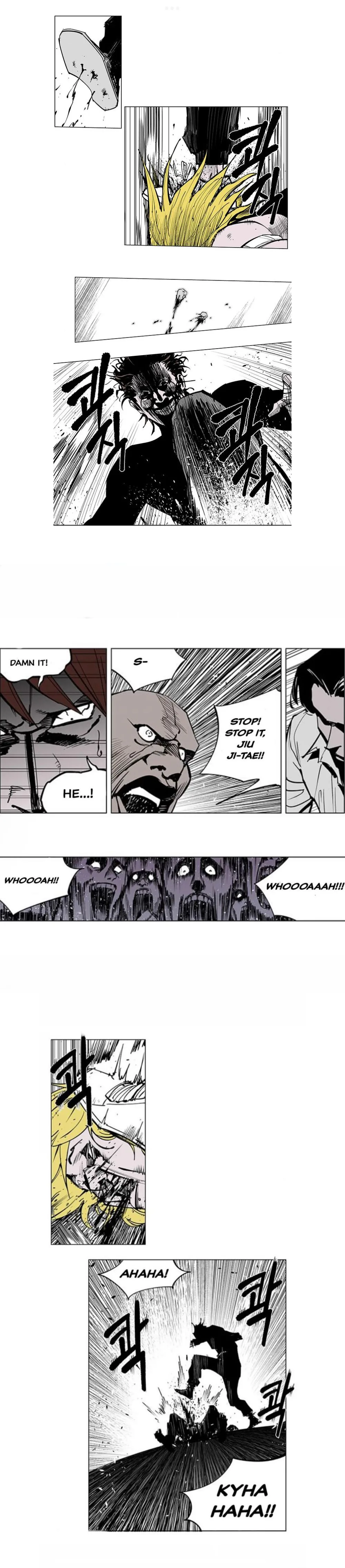 Read Fight Class 3 en Manga Online